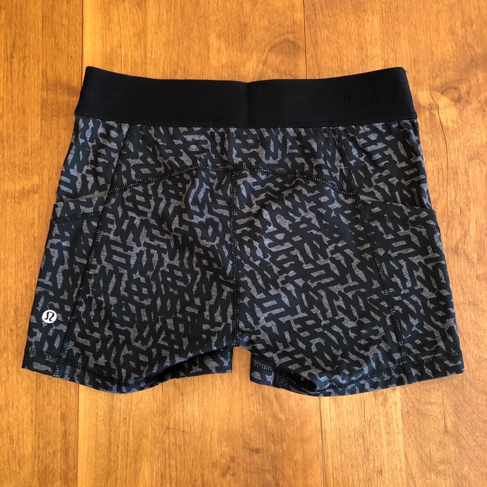 Lululemon Athletica spandex, sz 4!